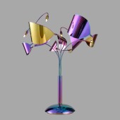 Лампа настольная Wertmark Alessandra WE197.04.904