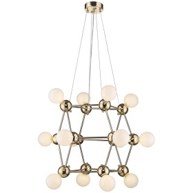 Люстра Wertmark Gitter WE234.14.303