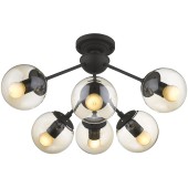 Светильник потолочный Wertmark Bolita WE236.06.027