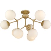 Светильник потолочный Wertmark Bolita WE236.09.407