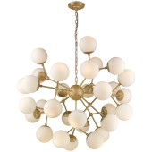 Люстра Wertmark Bolita WE236.30.403