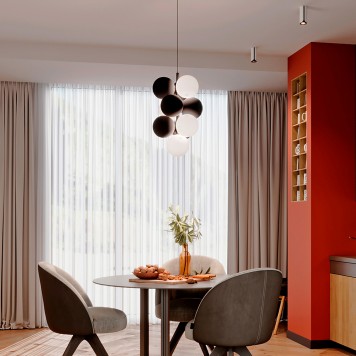 Люстра Wertmark Berta WE237.10.026-1