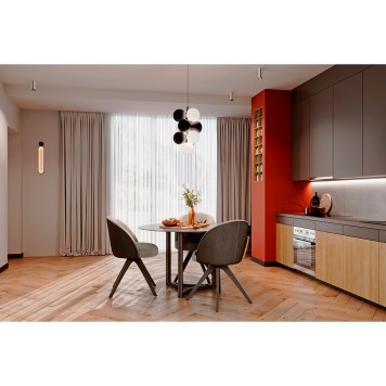 Люстра Wertmark Berta WE237.10.026-2