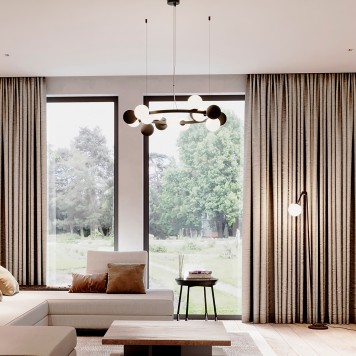 Люстра Wertmark Berta WE237.15.023-1