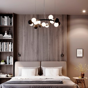 Люстра Wertmark Berta WE237.15.023-3