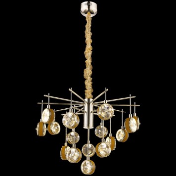 Люстра Wertmark Mattia WE240.16.303