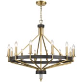 Люстра Wertmark Frida WE246.12.503