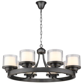 Люстра Wertmark Leisa WE247.08.503