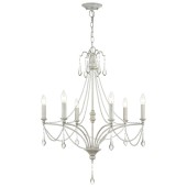 Люстра Wertmark Nilla WE306.06.003