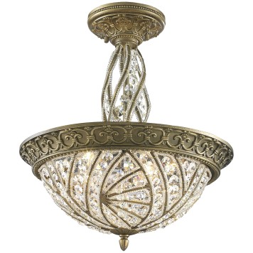 Светильник потолочный Wertmark Frances WE311.04.603