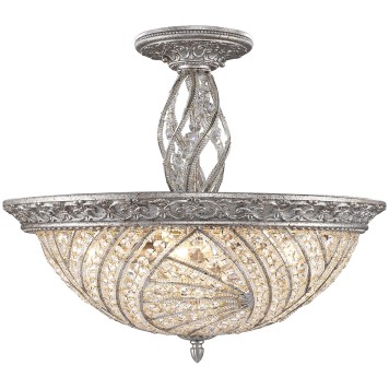 Светильник потолочный Wertmark Frances WE311.06.203