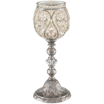 Лампа настольная Wertmark Gloria WE322.01.204