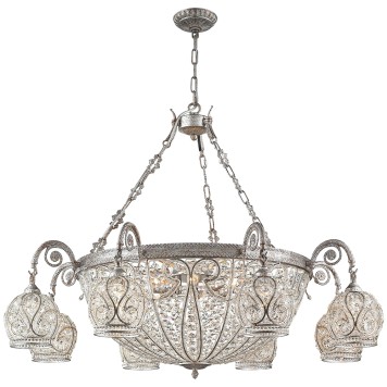 Люстра Wertmark Gloria WE322.16.203