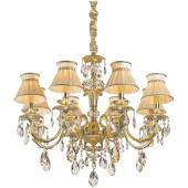 Люстра Wertmark Laurencia WE375.08.303