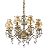 Люстра Wertmark Laurencia WE375.08.503