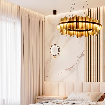 Люстра Wertmark Laura WE430.01.026-1