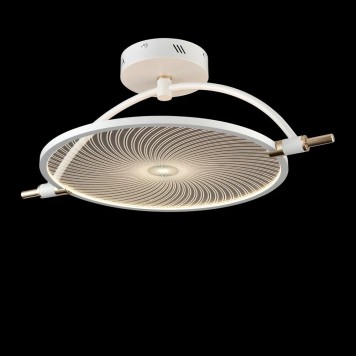 Светильник потолочный Wertmark Laura WE430.02.007