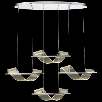 Люстра Wertmark Hilda WE452.04.123