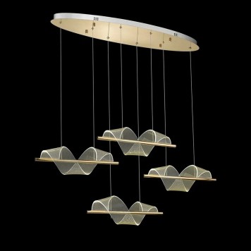 Люстра Wertmark Hilda WE452.04.323