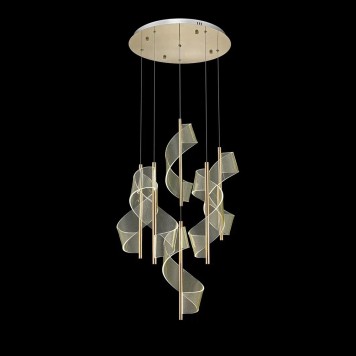 Люстра Wertmark Hilda WE452.06.303