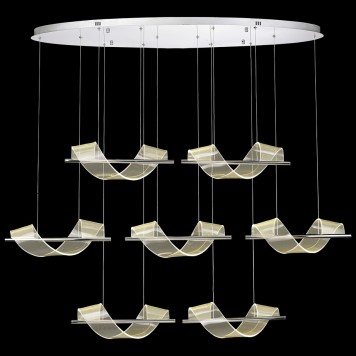 Люстра Wertmark Hilda WE452.07.123