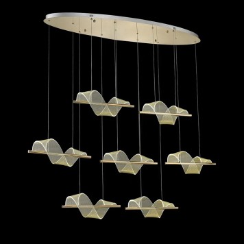 Люстра Wertmark Hilda WE452.07.323