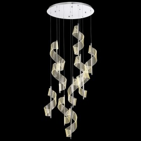 Люстра Wertmark Hilda WE452.10.103