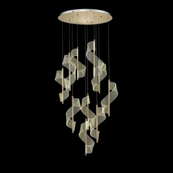 Люстра Wertmark Hilda WE452.10.303