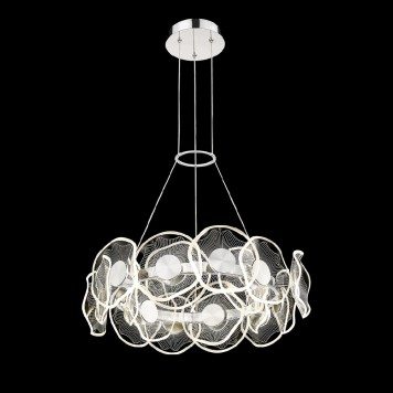 Люстра Wertmark WE453.18.103