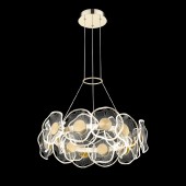 Люстра Wertmark WE453.18.303