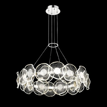 Люстра Wertmark WE453.24.103