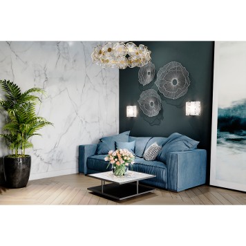 Люстра Wertmark WE453.24.303-4