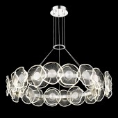 Люстра Wertmark WE453.30.103