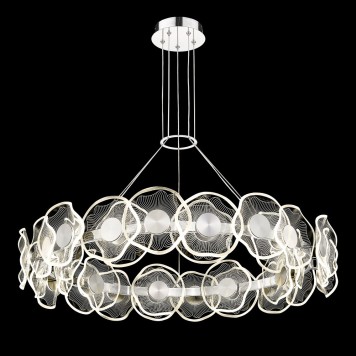 Люстра Wertmark WE453.30.103