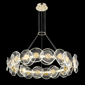 Люстра Wertmark WE453.30.303