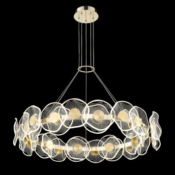 Люстра Wertmark WE453.30.303