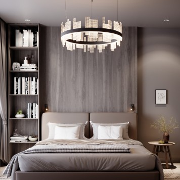 Люстра Wertmark WE460.02.023-1