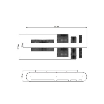Бра Wertmark WE461.01.301-1
