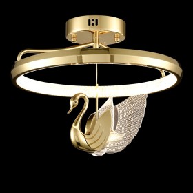 Светильник потолочный Wertmark WE466.02.307