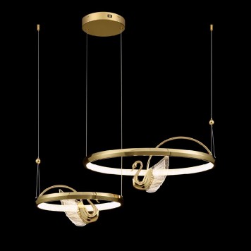 Люстра Wertmark WE466.04.303