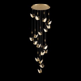 Люстра Wertmark WE466.18.306