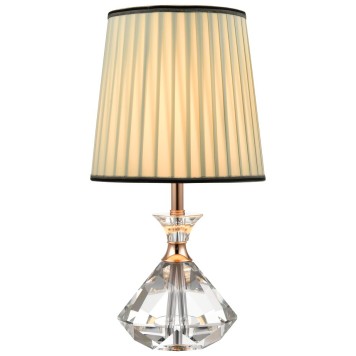 Лампа настольная Wertmark Telmo WE718.01.304