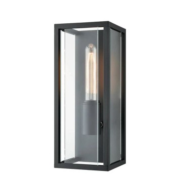 Уличный настенный светильник Wertmark Wendy WE901.01.021