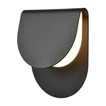 Уличный настенный светильник Wertmark Wibke WE931.01.021