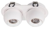 Светильник точечный Wertmark Dorsum WTD.O36.007.30.14