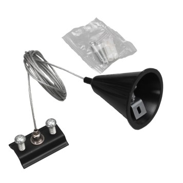 Кронштейн-подвес для шинопровода Wertmark WTE.L5.60.J00