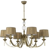 Люстра Kutek Zaffiro ZAF-ZW-6(P/A)NEW