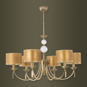 Люстра Kutek Zaffiro ZAF-ZW-6(P/A)