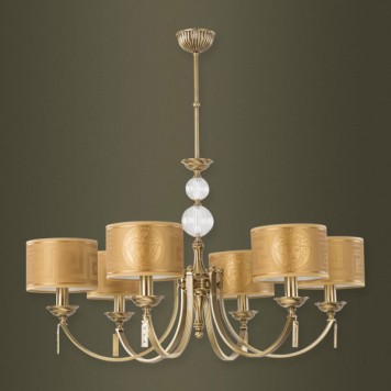 Люстра Kutek Zaffiro ZAF-ZW-6(P/A)