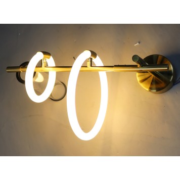 Бра Zortes Jessy ZRS.01043.02-2